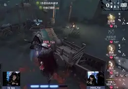 爱游戏官方入口-关于DK绝杀SKGaming，Knight2绝境逆转的信息