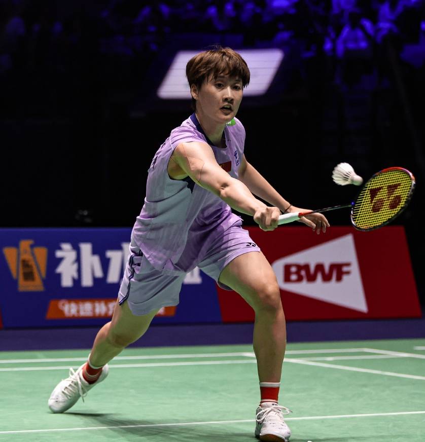 爱游戏tv-法国队力克泰国队，陈雨菲刷新纪录