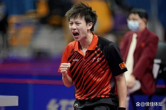 瑞典队逆转中国队，林高远刷新纪录