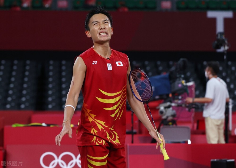 印尼队力克丹麦队，桃田贤斗高光表现