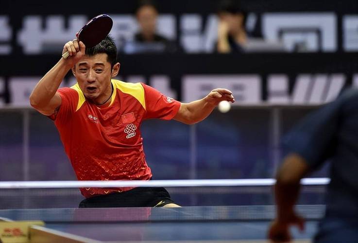 中国队横扫奥地利队,张继科高光表现 中国队横扫奥地利队,张继科高光表现