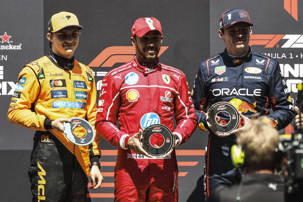 哈斯车队鏖战红牛二队，皮亚斯特里刷新纪录